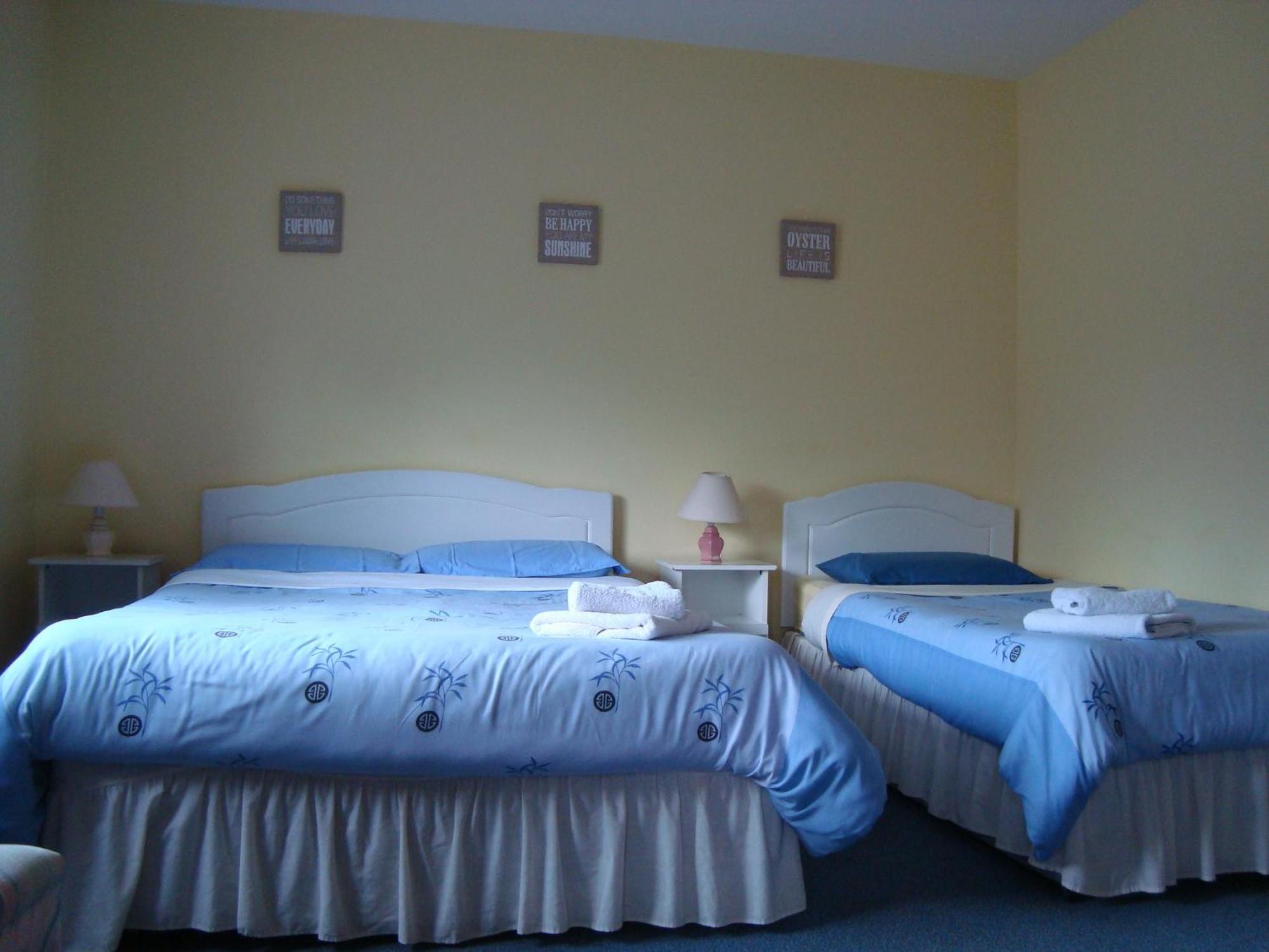 Hy Breasal B&B Achill Sound Exteriér fotografie