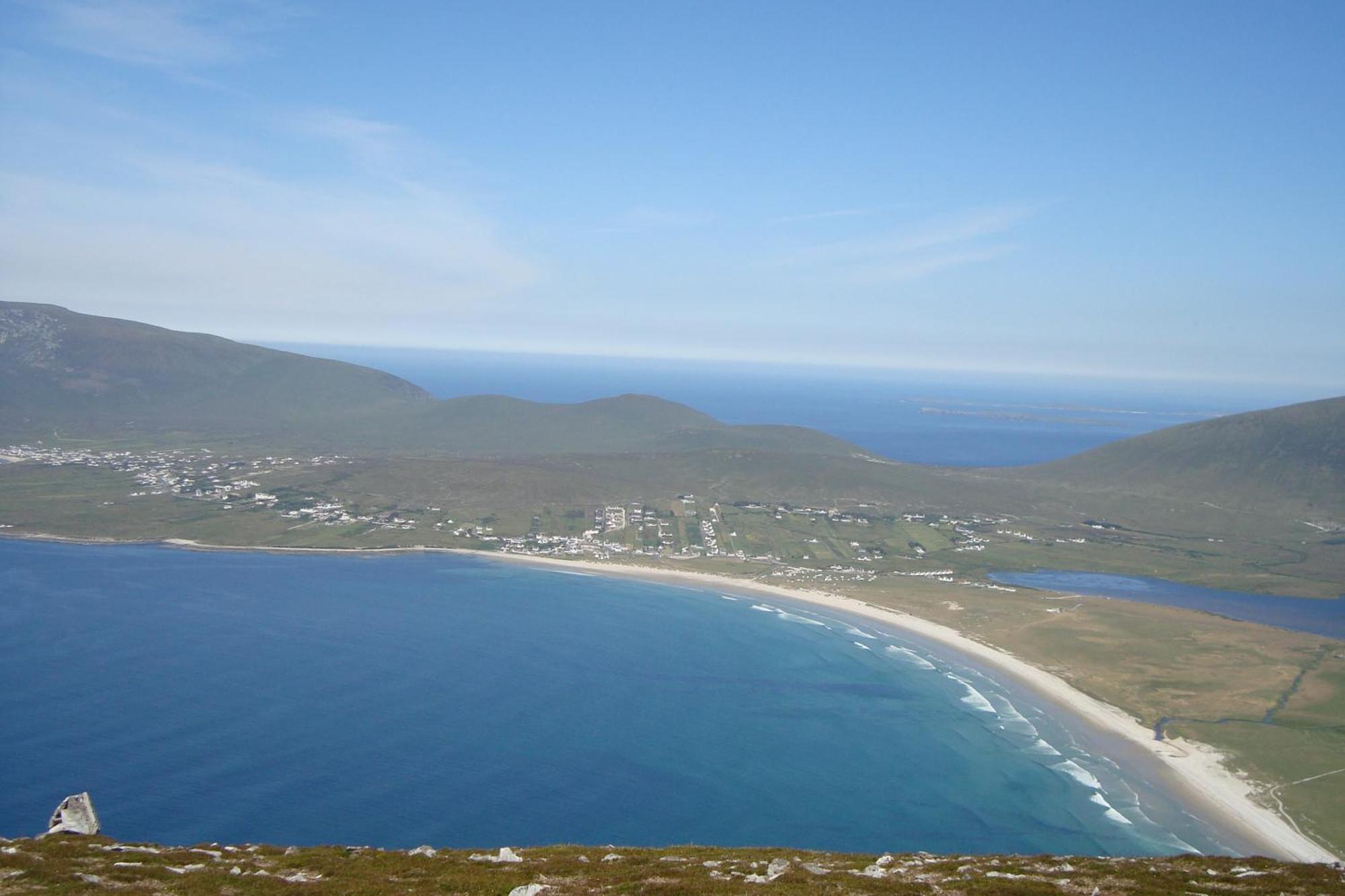 Hy Breasal B&B Achill Sound Exteriér fotografie