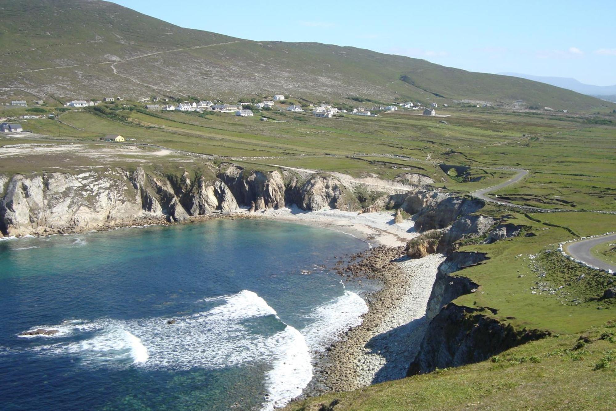 Hy Breasal B&B Achill Sound Exteriér fotografie