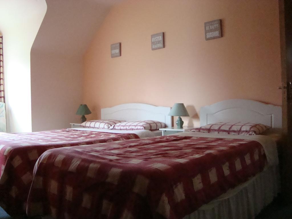 Hy Breasal B&B Achill Sound Exteriér fotografie